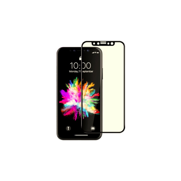 

Защитное стекло 3D Full Cover для iPhone Xr Черный|Полное покрытие|айфон Хр