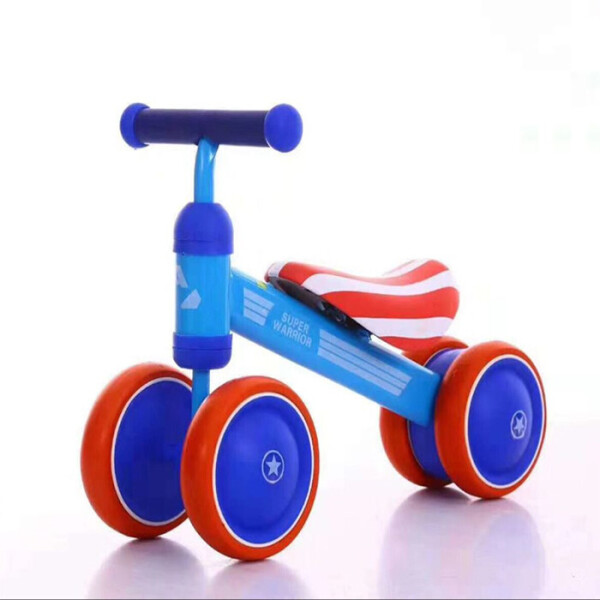 

Беговел 6 T-212517 Blue