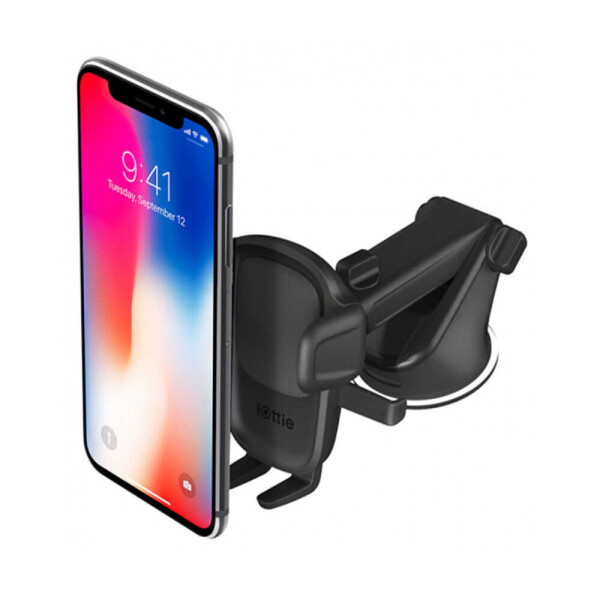 

Автодержатель iOttie Easy One Touch 5 Dash & Windshield Mount (HLCRIO171AM)