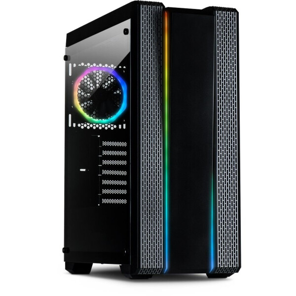 

Корпус Inter-tech S-3901 Impulse (S-3901 IMPULSE)