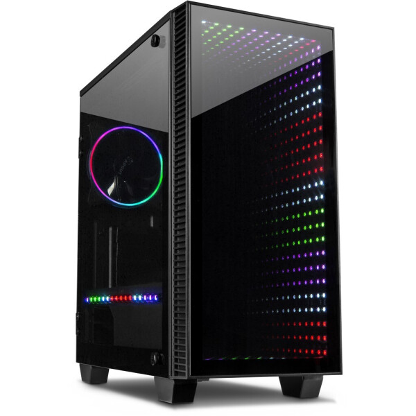 

Корпус Inter-tech X-608 INFINITY MICRO (X-608 INFINITY MICRO)