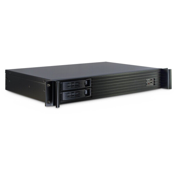 

Корпус серверный Inter-tech 1.5U-1528L (1.5U-1528L)