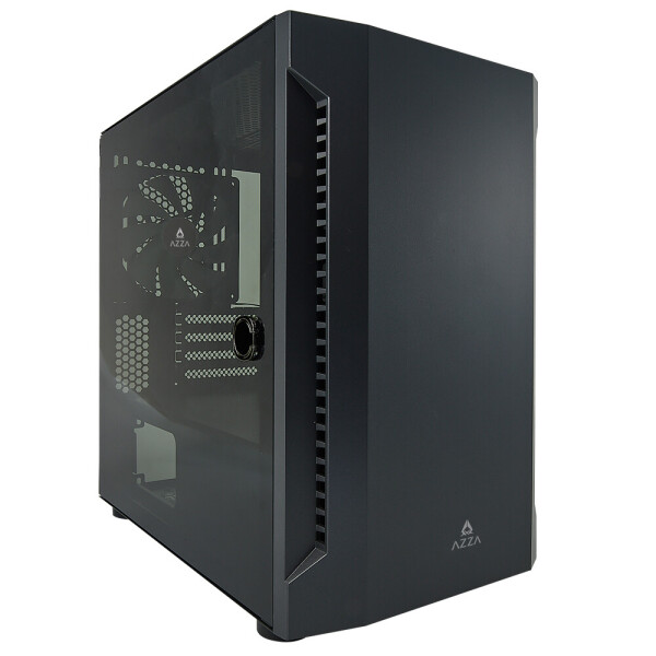 

Корпус AZZA Bastion microATX Mid Tower (CSAZ-120)