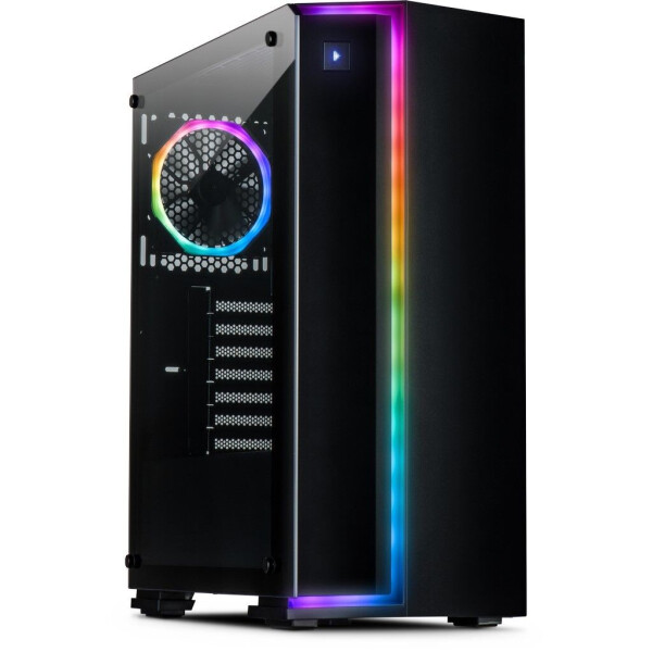 

Корпус Inter-tech S-3906 Renegade (S-3906 RENEGADE)