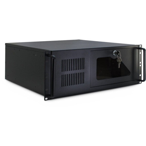 

Корпус серверный Inter-tech 4U-4088-S (4U 4088-S)