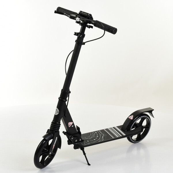 

Самокат SR 2-058-B черный iTrike
