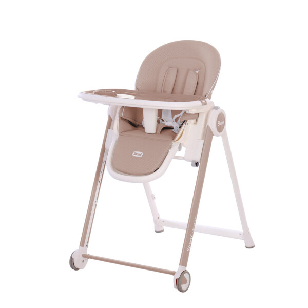 

Стульчик для кормления Shom Chester 2.0 Sirocco Sand