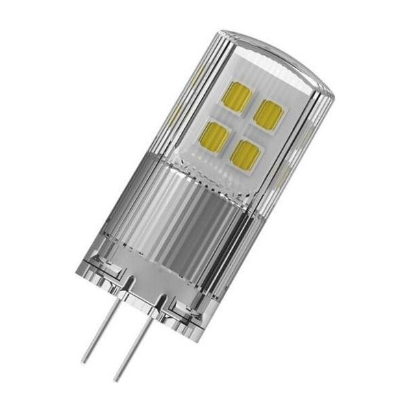 

Лампа светодиодная OSRAM LED STAR PIN G4 35W 400Lm 12V 4000K (4058075369030)