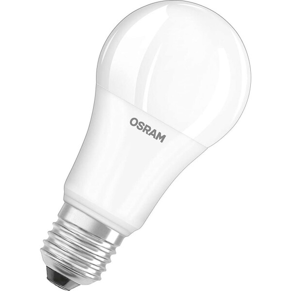 

Лампа светодиодная OSRAM LED VALUE A100 13W 1521Lm 4000К E27 (4052899973428)