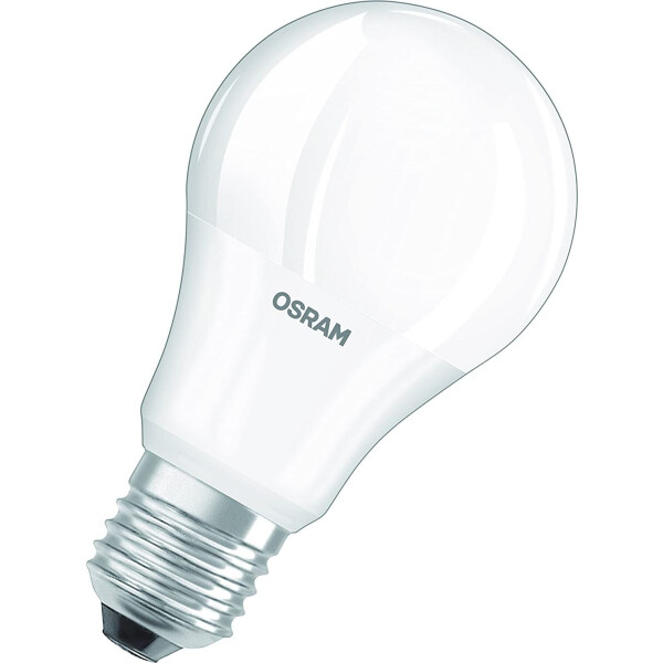 

Лампа светодиодная OSRAM LED VALUE A60 85W 806Lm 4000К E27 (4052899973381)