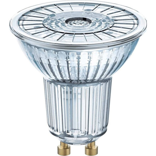 

Лампа светодиодная OSRAM LED VALUE GU10 3.6-50W 3000K 230V PAR16 (4058075096622)