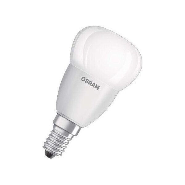 

Лампа светодиодная OSRAM LED Value P40 кулька 5W 470Lm 4000K E14 (4058075147911)