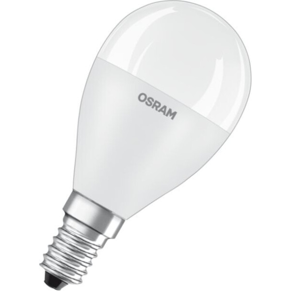 

Лампа светодиодная OSRAM LED Value P60 кулька 7W 806Lm 2700K E14 (4058075152939)