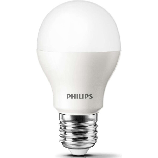 

Лампа светодиодная Philips ESS LEDBulb 5W E27 3000K 230V 1CT/12 RCA (929001899087)