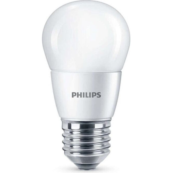 

Лампа светодиодная Philips ESSLEDLuster 6.5-75W E27 840 P45NDFR RCA (929001887107)