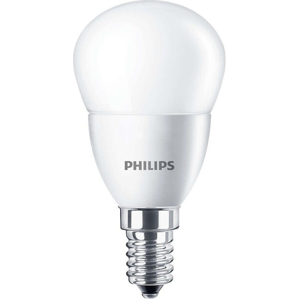 

Лампа светодиодная Philips ESSLEDLustre 6.5-75W E14 840 P45NDFR RCA (929001886907)