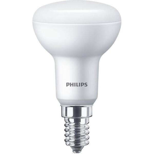 

Лампа светодиодная Philips LED Spot 4W E14 4000K 230V R50 RCA (929001857487)