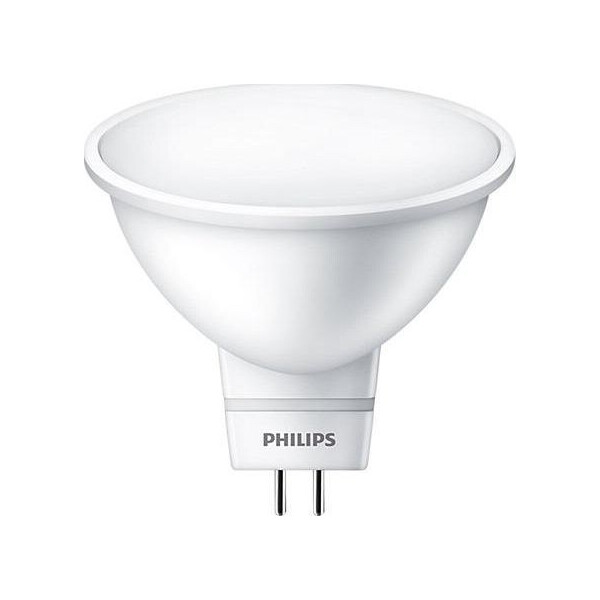 

Лампа светодиодная Philips LED spot 5-50W 120D 2700K 220V (929001844508)