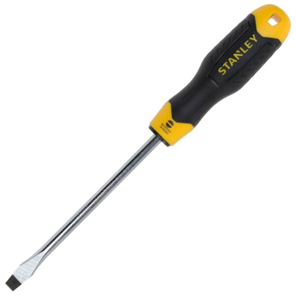 

Отвертка Stanley Cushion Grip SL8, 150 мм (0-64-921)