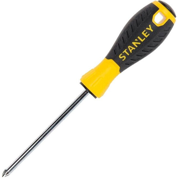 

Отвертка Stanley Cushion Grip T10, 80 мм (STHT0-65148)