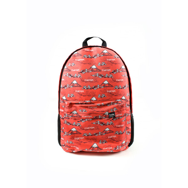

Рюкзак Custom Wear Duo 2.0 Japan Red Мультиколор