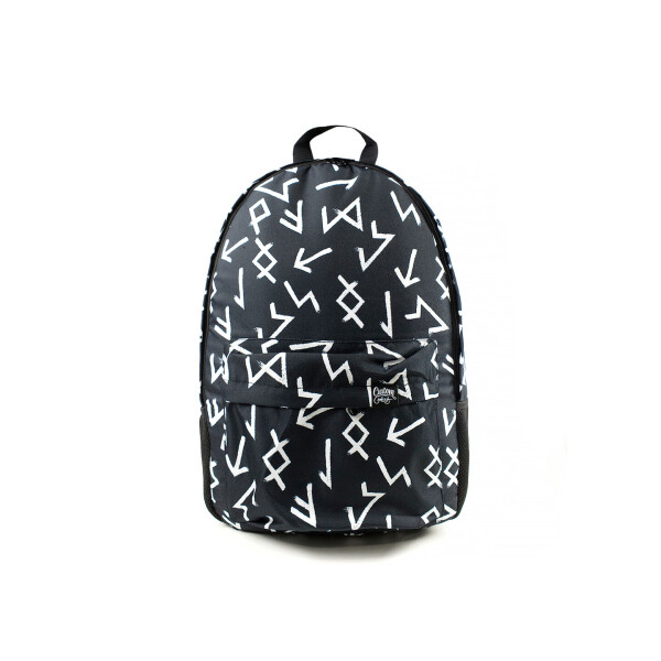 

Рюкзак Custom Wear Duo 2.0 Rune чёрный Черный