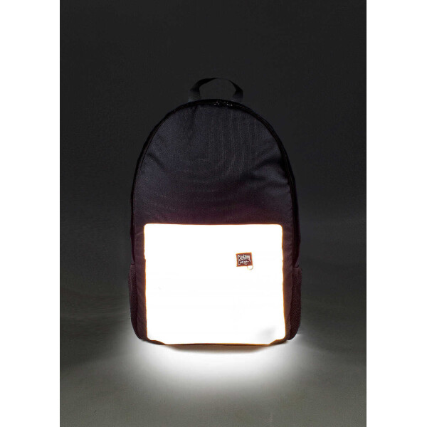 

Рюкзак Custom Wear Duo 2.0 Black Reflective Черный