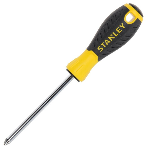 

Отвертка Stanley Essential Pz2х100мм (STHT0-60276)