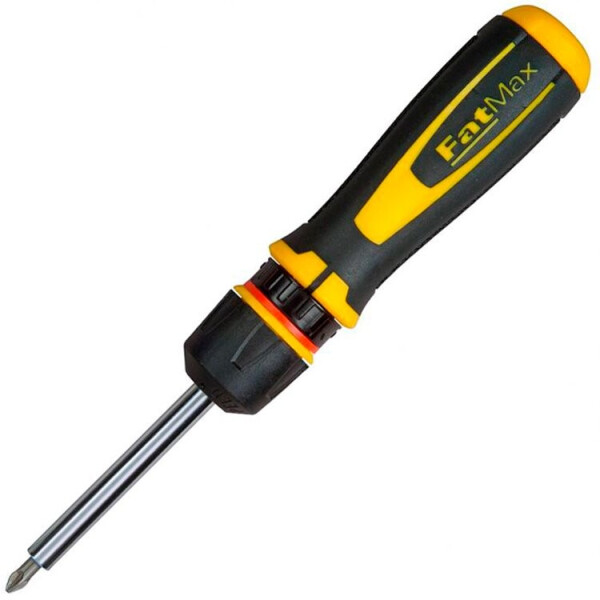 

Отвертка - набор Stanley FatMax Hi-Speed + 12 бит (0-69-236)