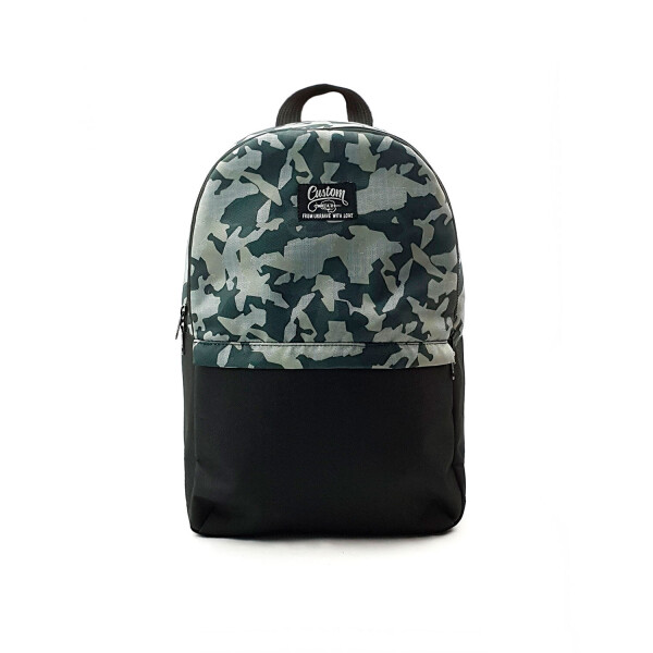 

Рюкзак Custom Wear Triple Camo камуфляж Мультиколор
