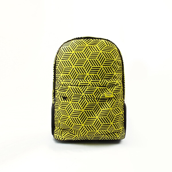 

Рюкзак Custom Wear Duo Cubex желтый Мультиколор