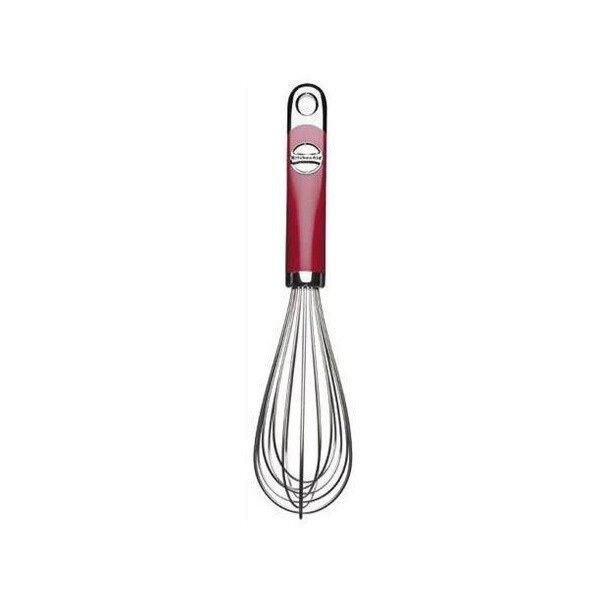 

Венчик KitchenAid 13 см красный KG060ER
