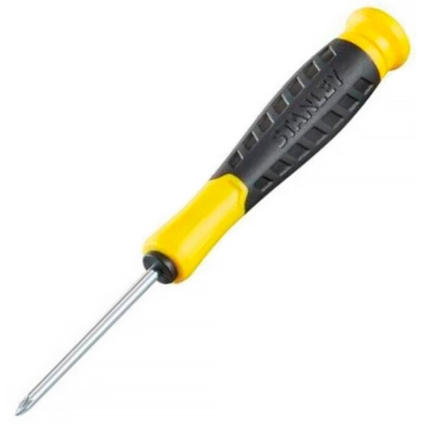 

Отвертка Stanley Essential Pz0х50мм без упаковки (STHT1-60273)
