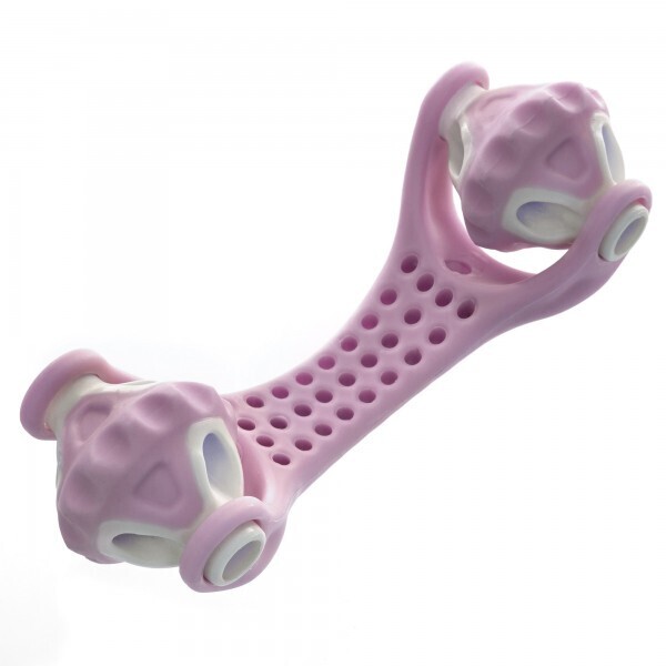

Zelart Massage Roller FI-1532 Фиолетовый