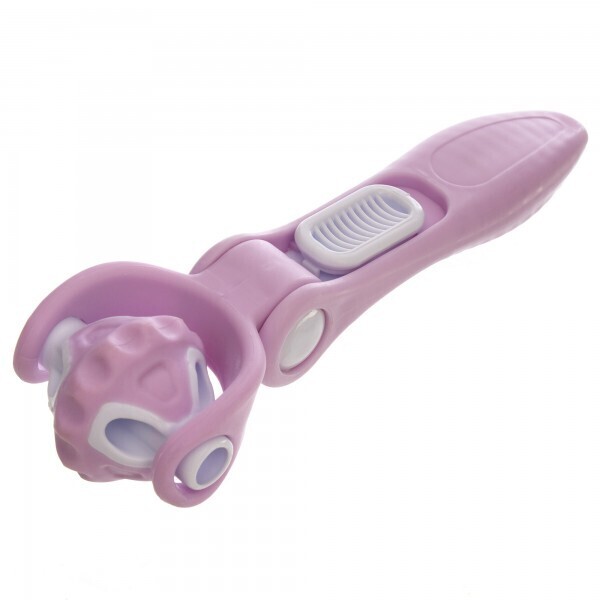 

Zelart Massage Roller FI-1534 Фиолетовый