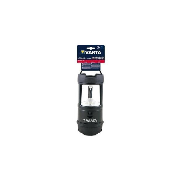 

Ліхтар VARTA INDESTRUCTIBLE LED LANTERN 3D 5Watt