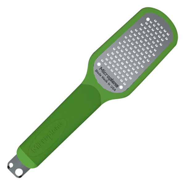 

Терка для цитрусовых Microplane Specialty зеленая 34720