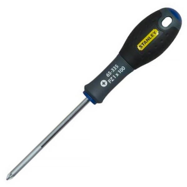 

Отвертка Stanley FatMax Pz1, 100 мм (0-65-335)