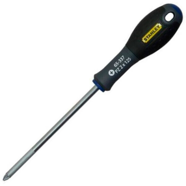 

Отвертка Stanley FatMax Pz2, 125 мм (0-65-337)