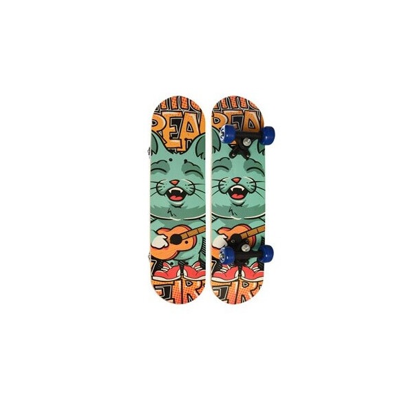 

Скейтборд Profi MS 0323-3 Green