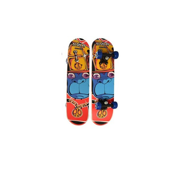 

Скейтборд Profi MS 0323-3 Multicolor