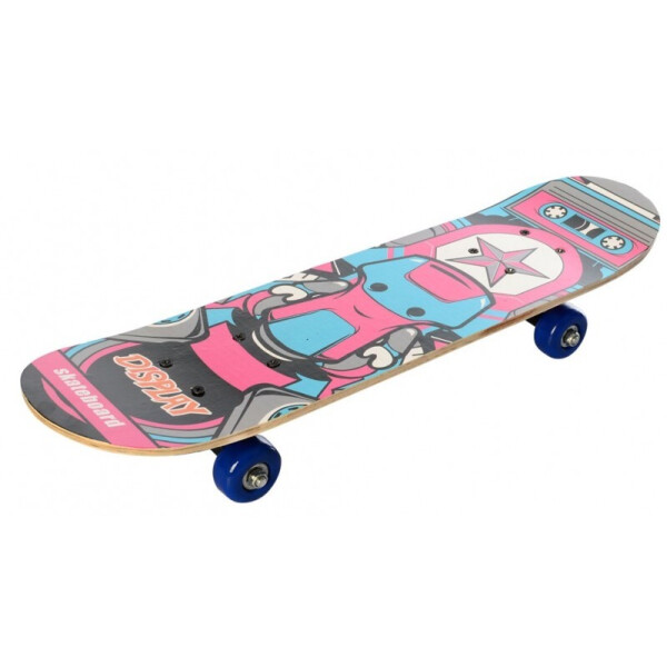 

Скейтборд Profi MS 0323-3 Pink