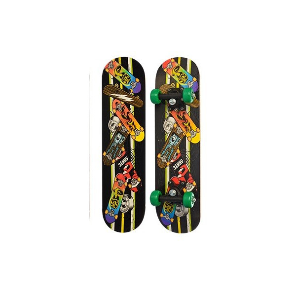 

Скейтборд Profi MS 0323-3 Multicolor2