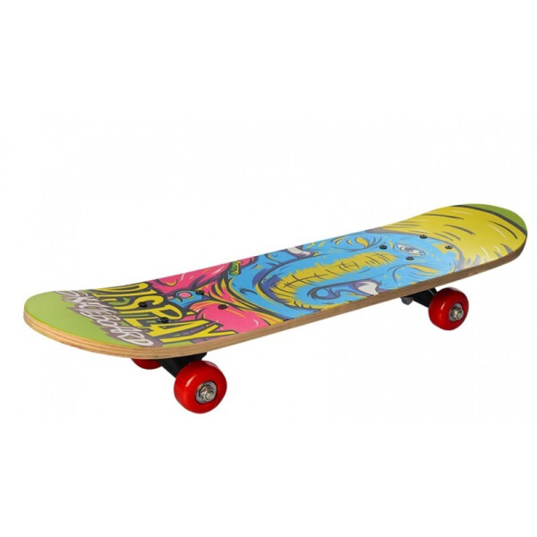 

Скейтборд Profi MS 0323-3 Multicolor3