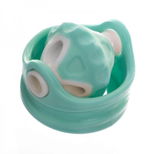

Zelart Massage Roller FI-1537 Мятный