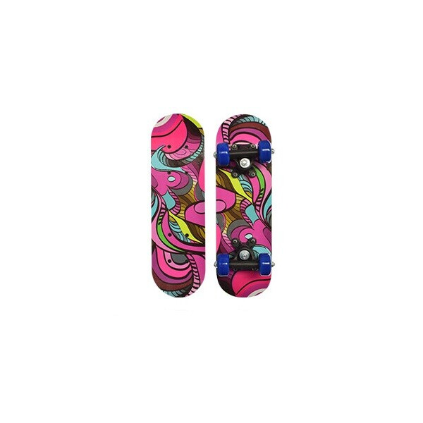 

Скейтборд Profi MS 0323-4 Pink