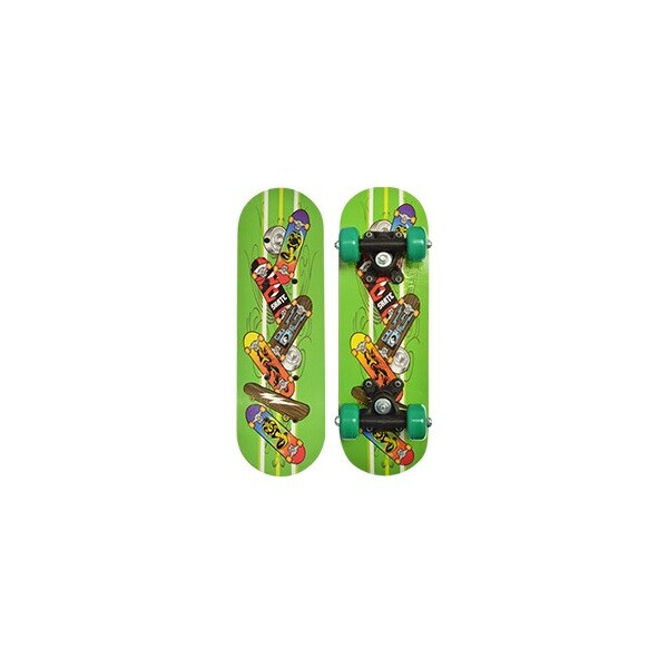 

Скейтборд Profi MS 0323-4 Green