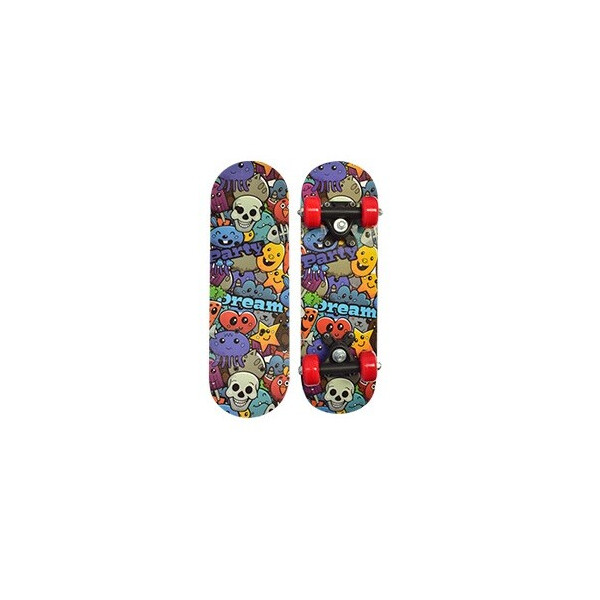 

Скейтборд Profi MS 0323-4 Multicolored 1