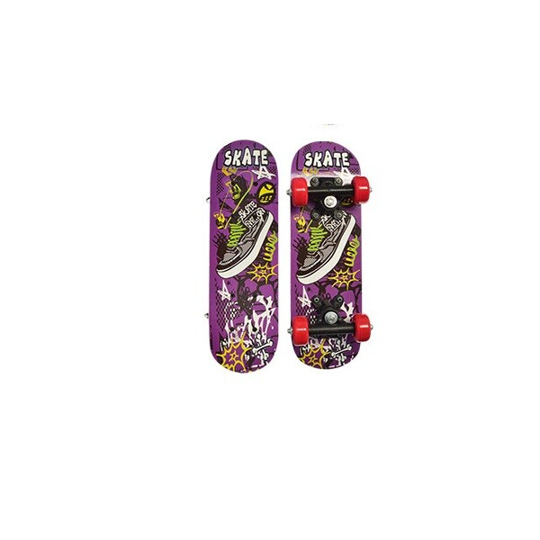 

Скейтборд Profi MS 0323-4 Violet