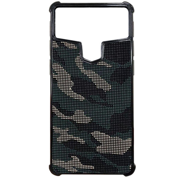 

Универсальный TPU чехол Камуфляж с усиленными углами 4.7-5 (Зеленый) (1017688)